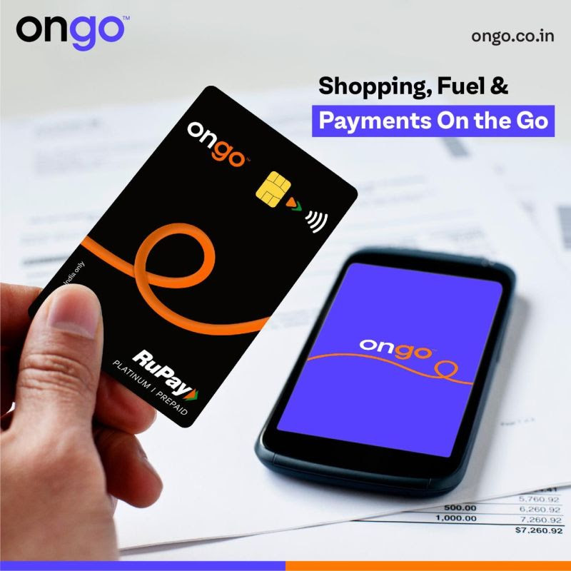 Ongo Wallet
